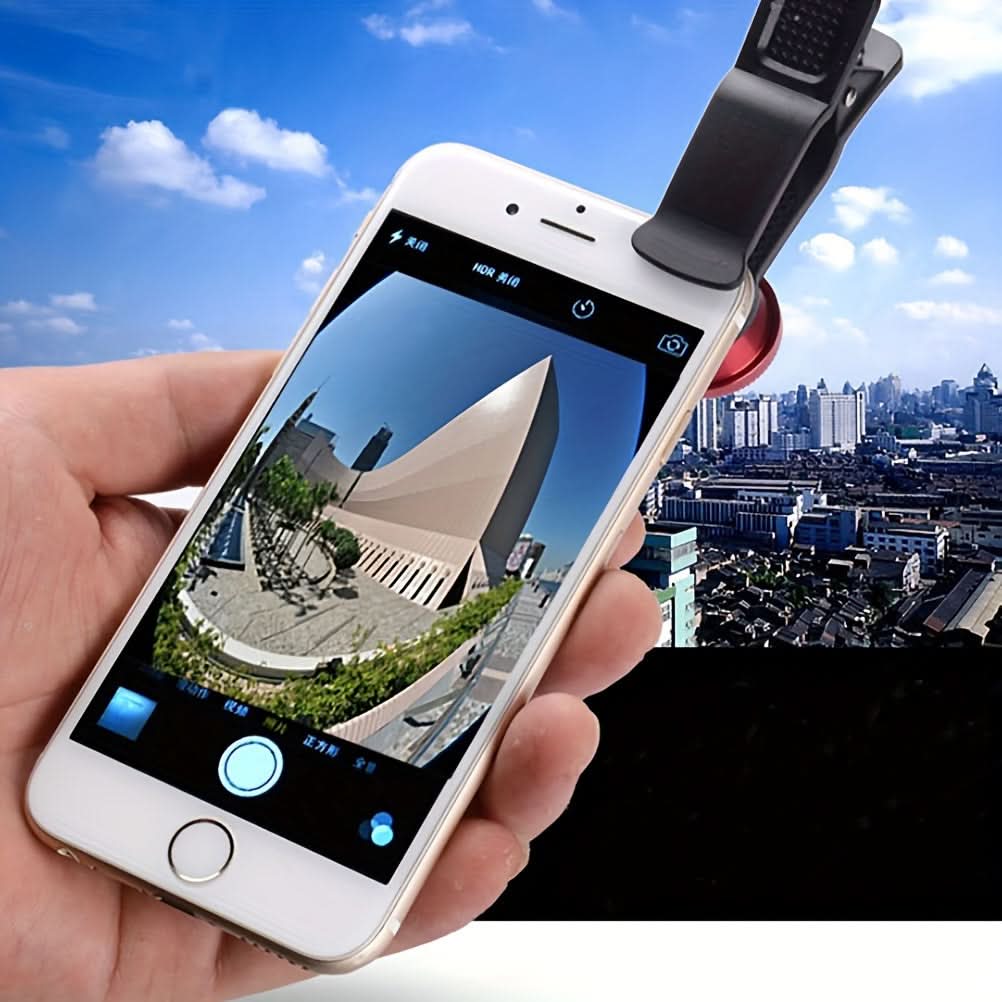 3-in-1 Universal Camera Lens Kit