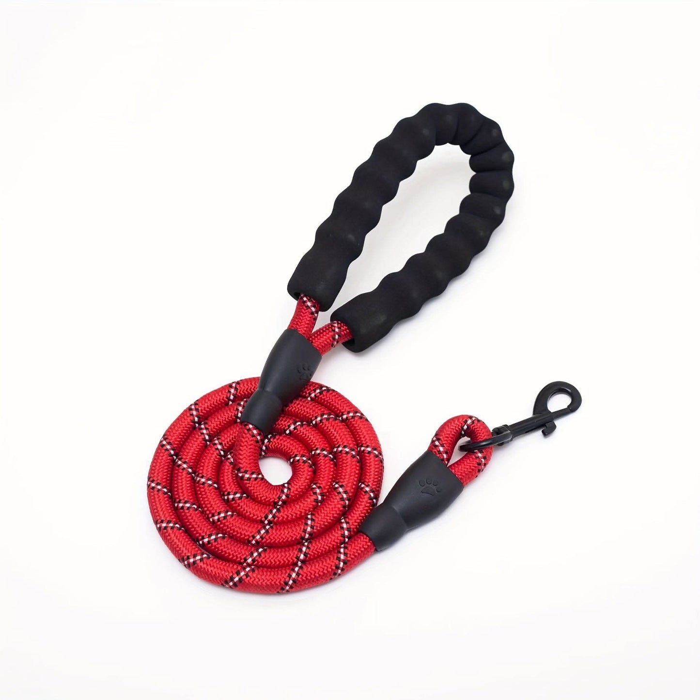 Reflective Dog Leash with Padded Comfort Grip