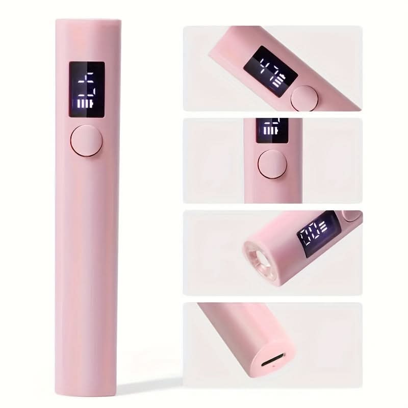 Rechargeable Lithium Battery LED Nail Lamp