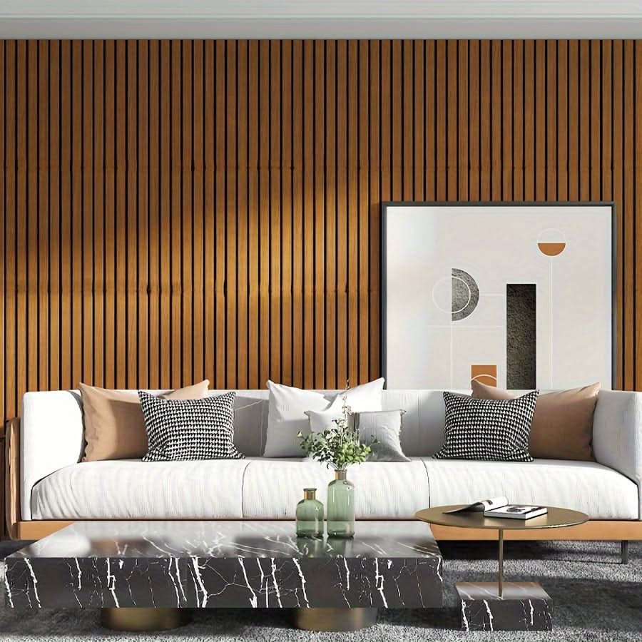 3D Self-Adhesive Wall Panels