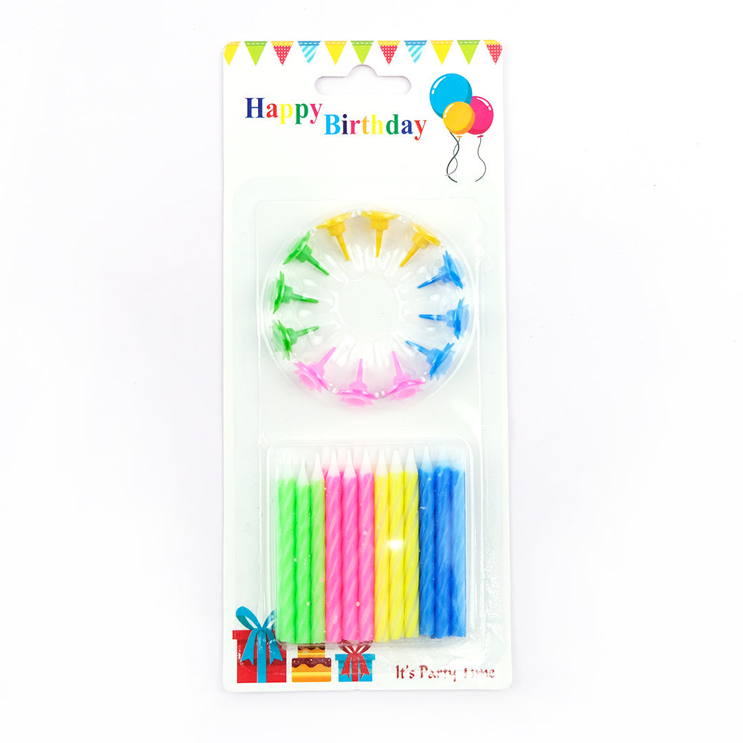 Party Candle (M)