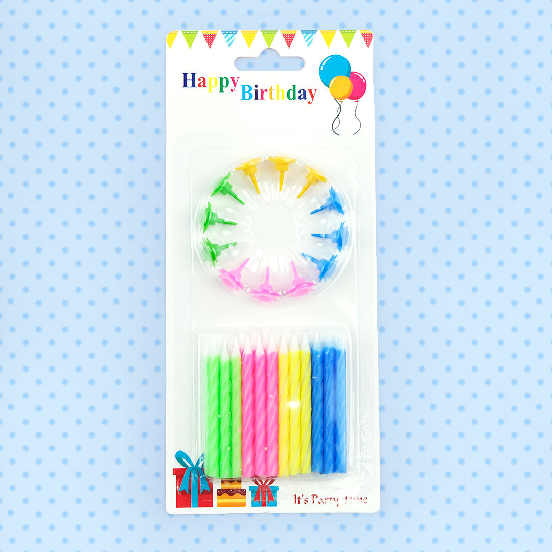 Party Candle (M)