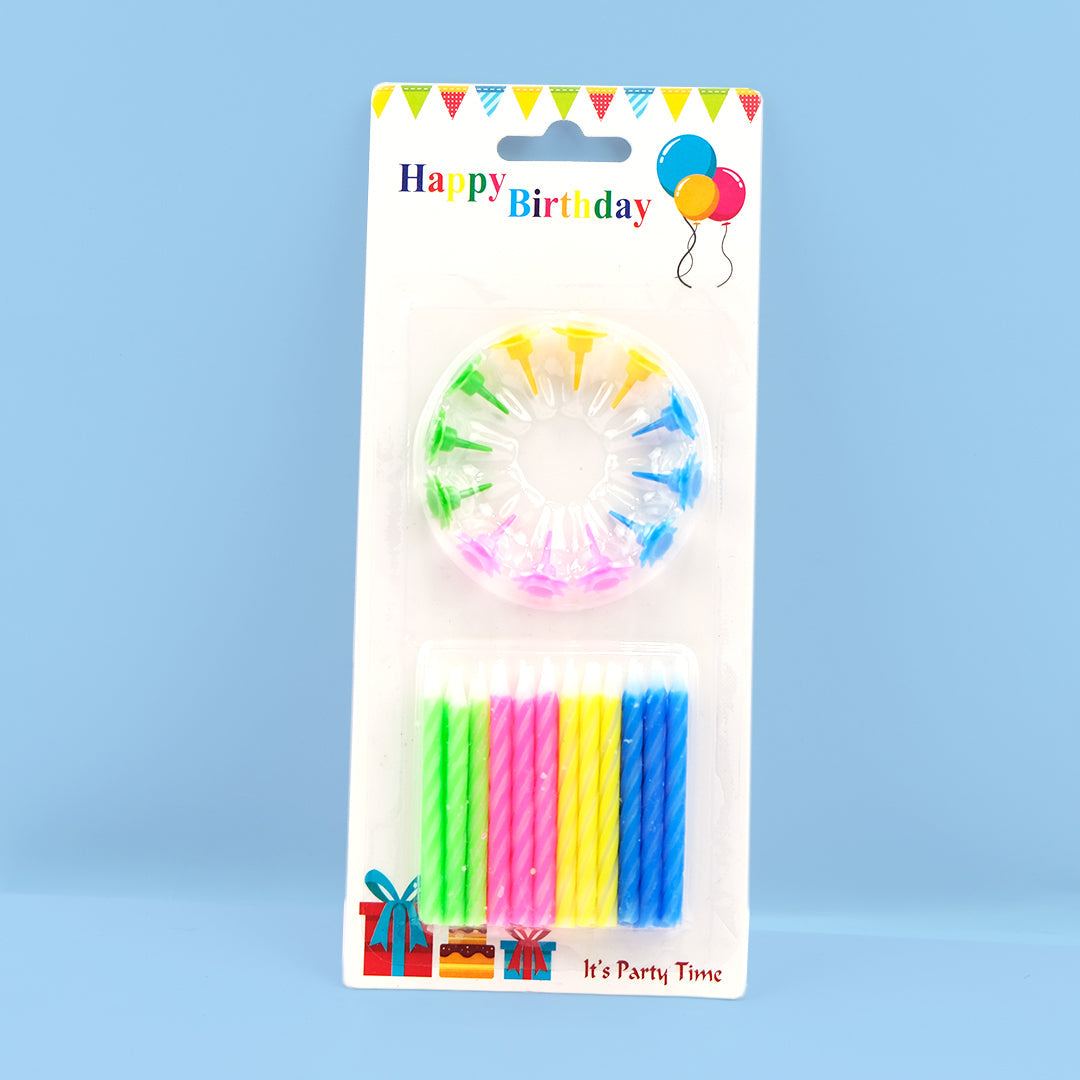 Party Candle (M)