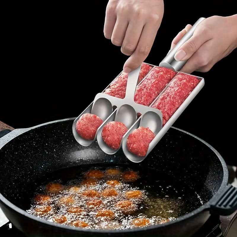 Non-Stick Meatball Maker Set for Kitchen