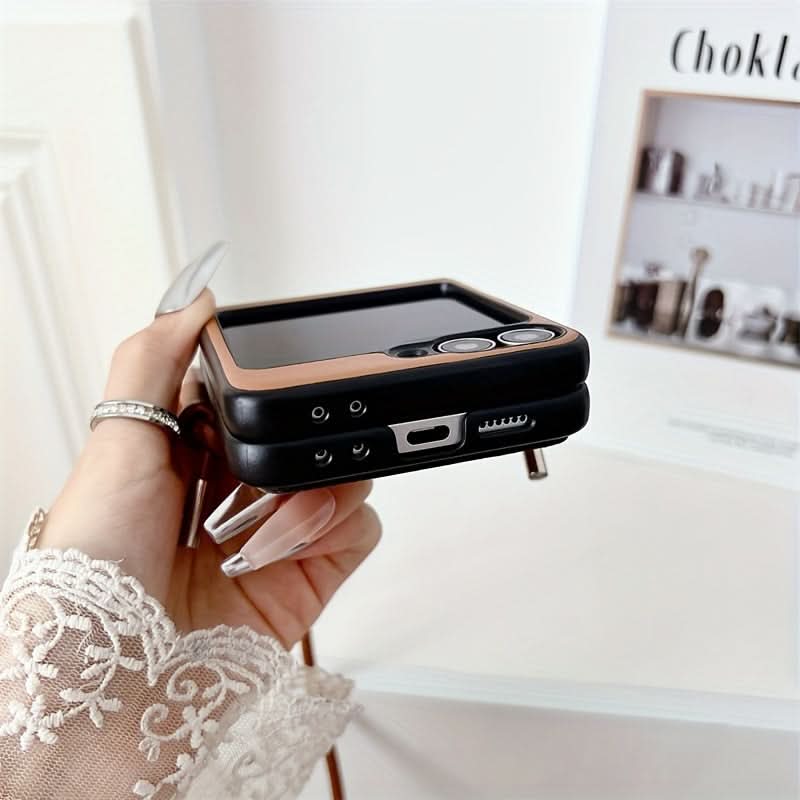 Durable Foldable Case for Samsung Galaxy Z Flip