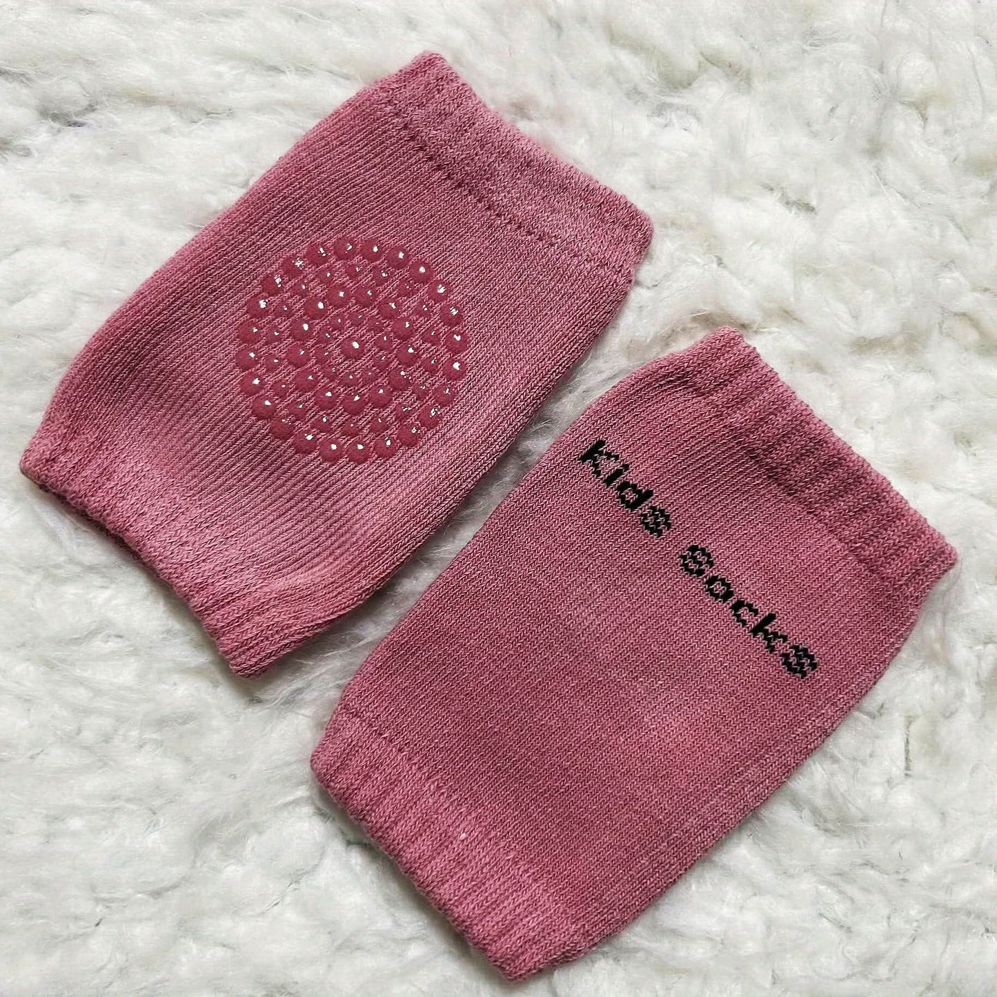 Non-Slip Baby Knee Pads for Crawling Protection