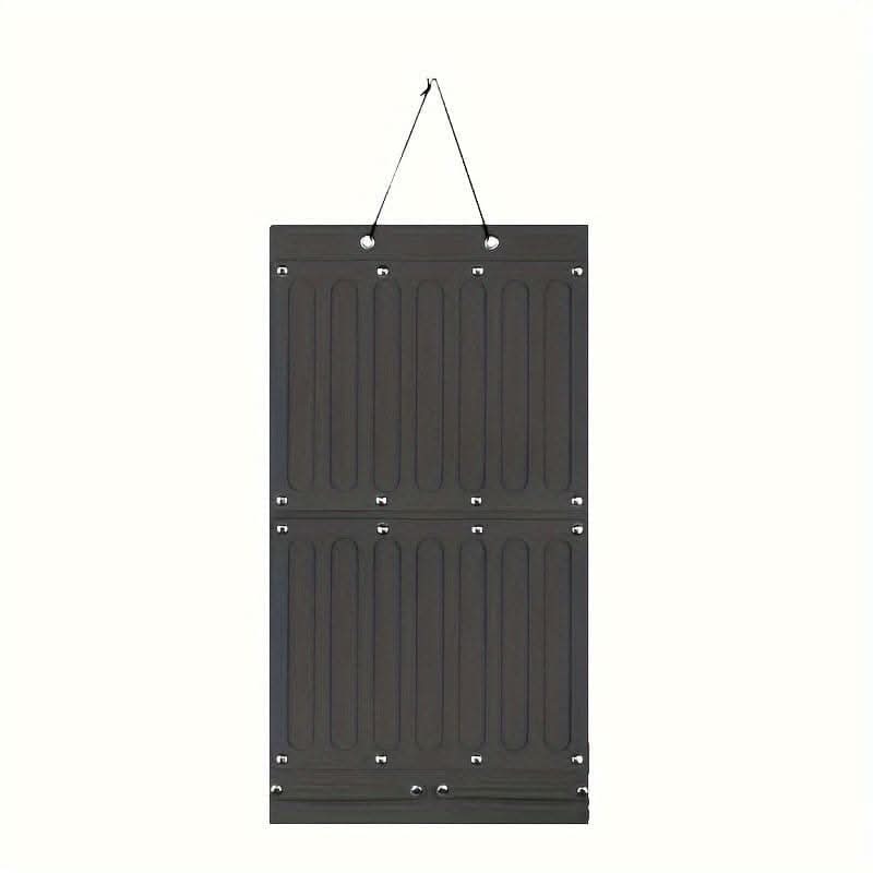 16-Ribbon Hair Bows Holder – Stylish Wall Hanging Storage