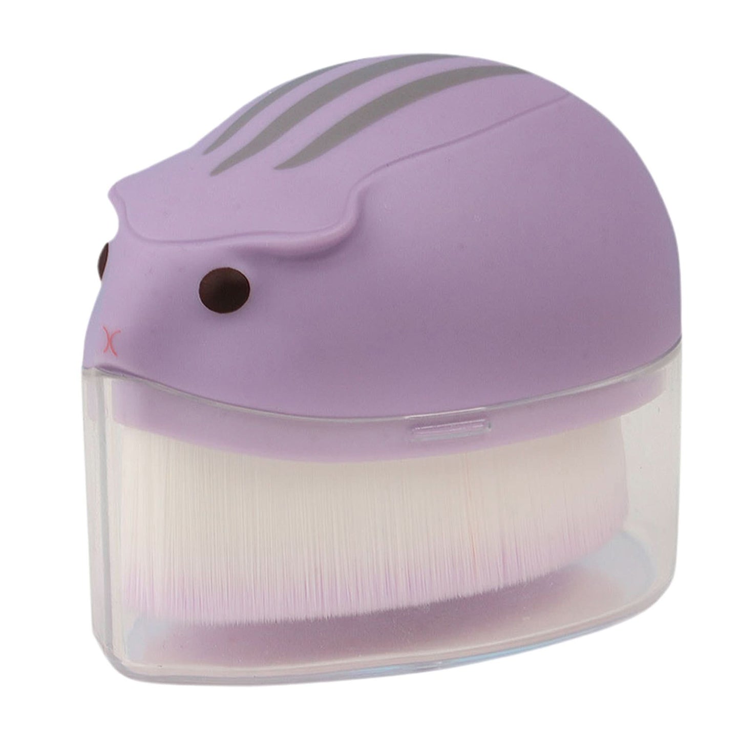 Cute Hamster Foundation Brush for Liquid, Powder & Cream