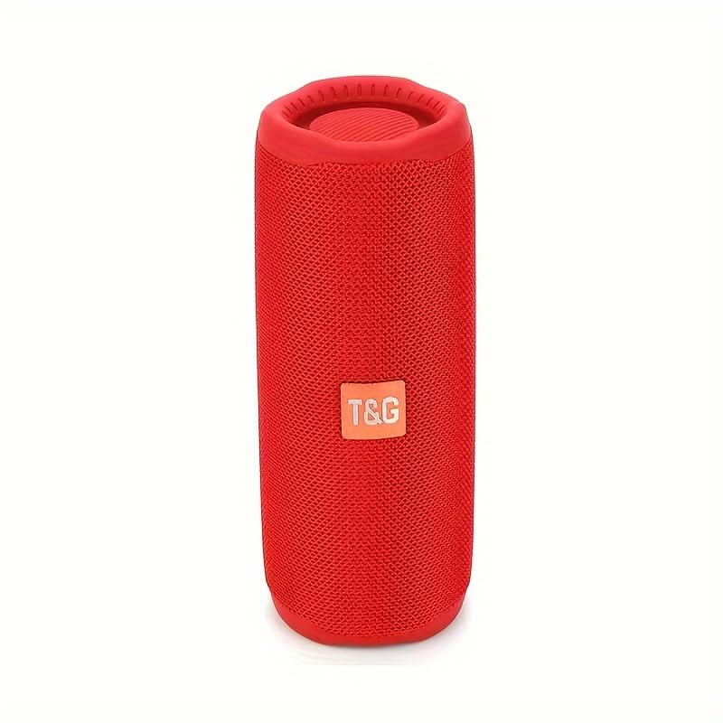 Wireless Speaker with LED Light Show