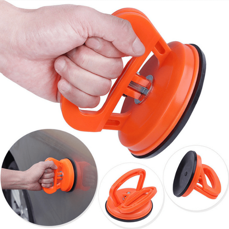 Natural Rubber Car Dent Remover – DIY Suction Cup Dent Puller Tool