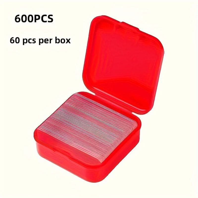 600pcs Waterproof Double-Sided Tape