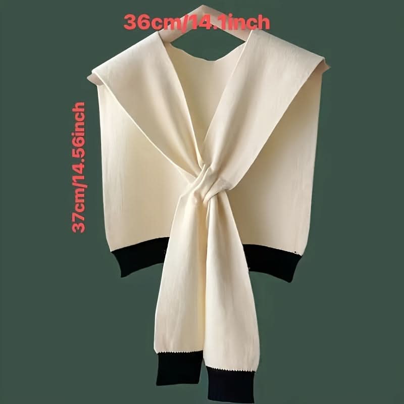 Luxurious Pashmina Shawl Wrap – Soft, Warm, Windproof Knit Scarf