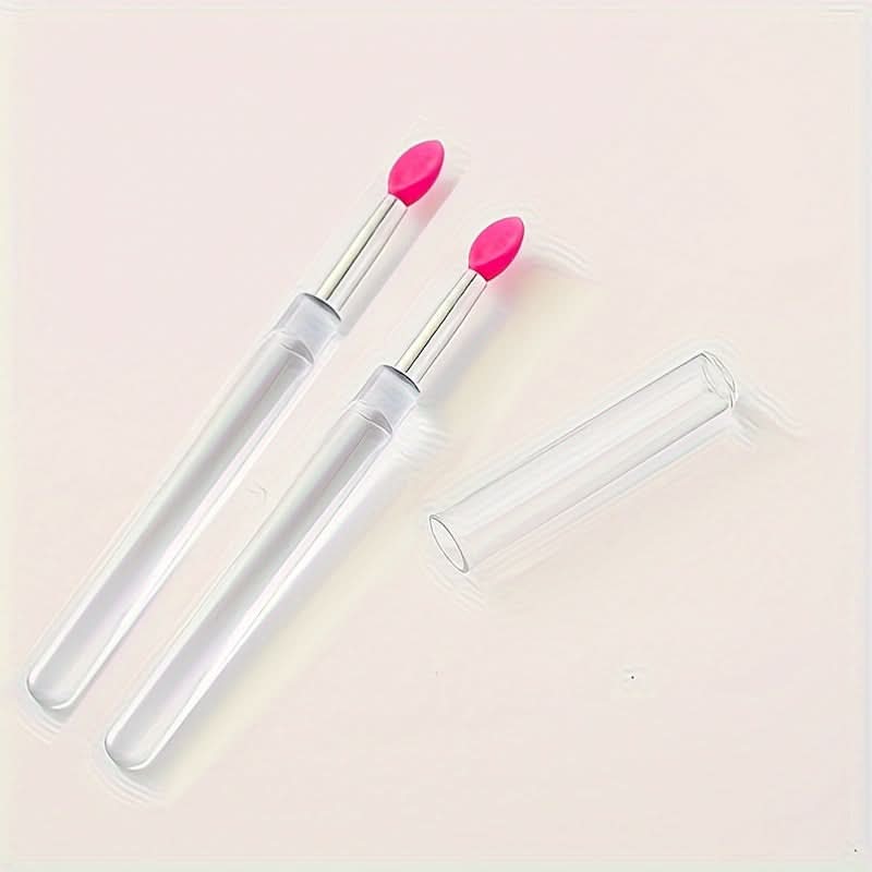 Silicone Nail Art Brush - Multi-Purpose Tool