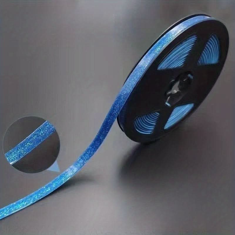 Waterproof & Mold-Resistant Self-Adhesive Tile Seam Stickers