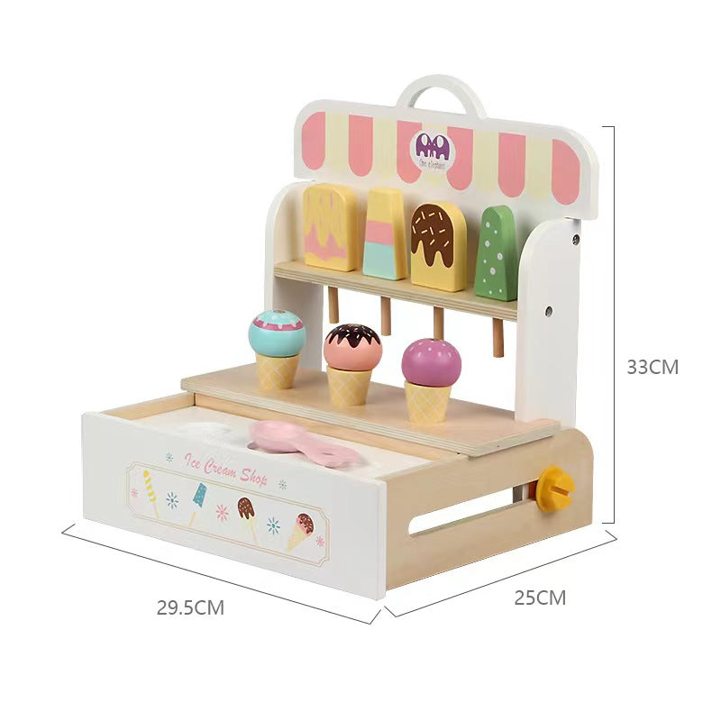 Ice Cream Shop