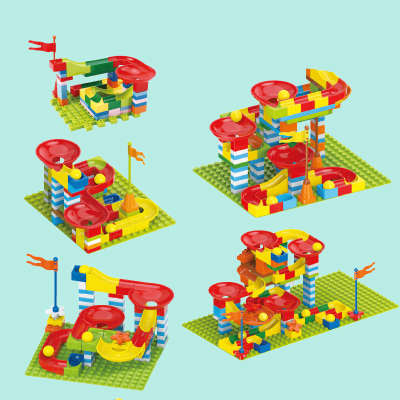 Activity Table 5 In 1 Build And Play