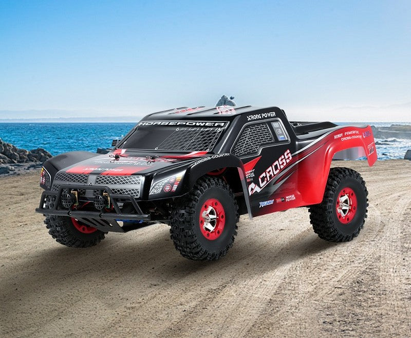 4Wd Cross Country Remote Control Car
