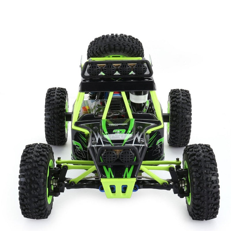 Cross Road Remote Control Car