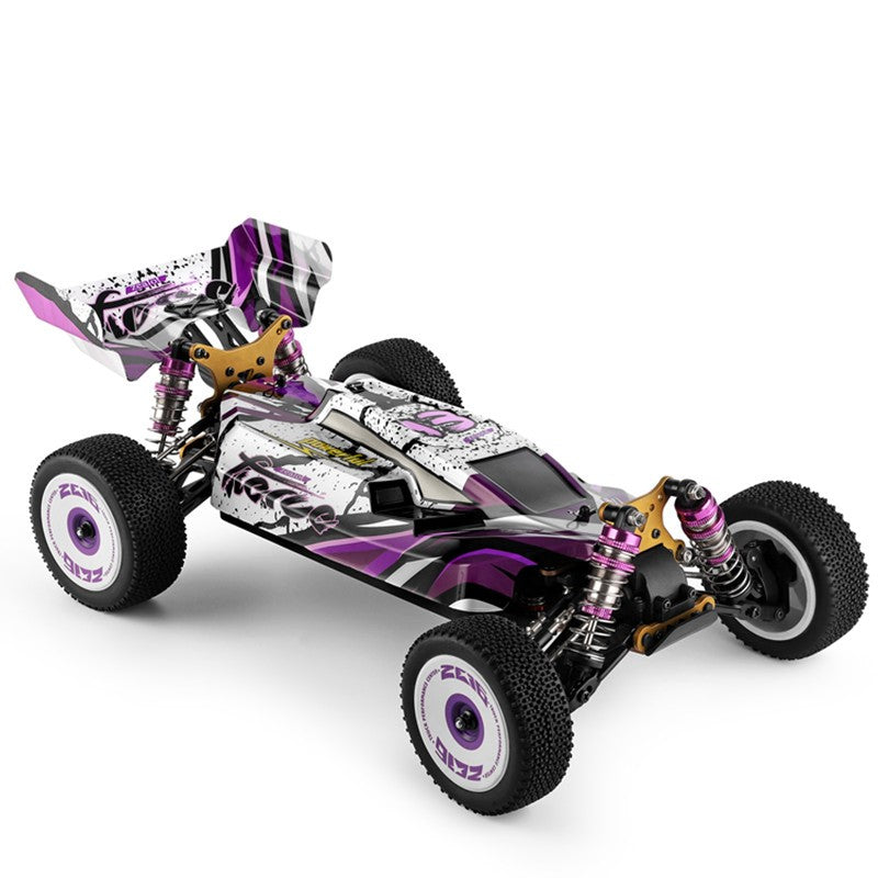Conquer Explorer Speed Shock Remote Control Car