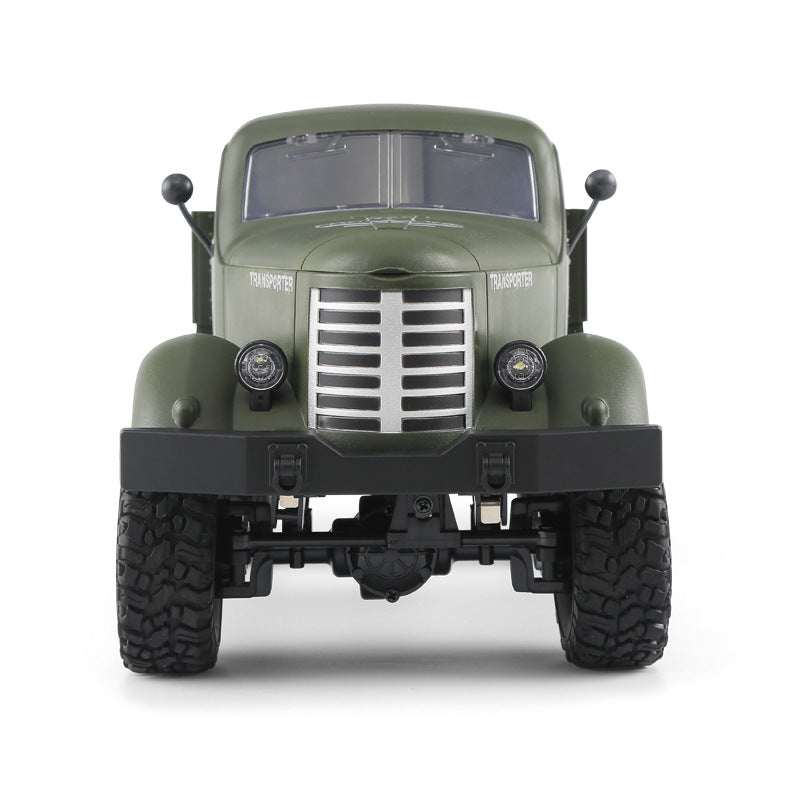 Military Truck Remote Control