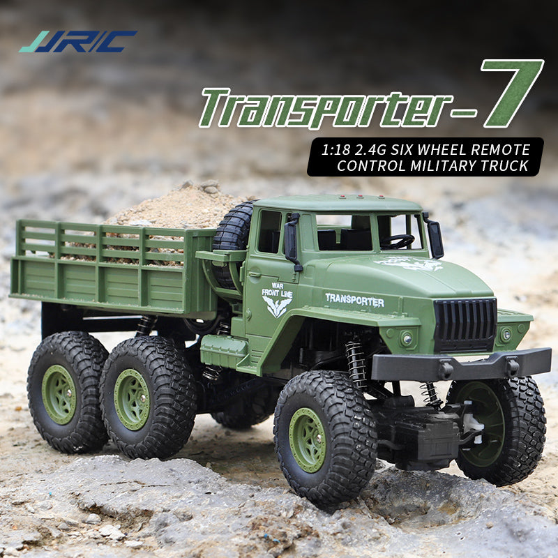 Military Truck Transporter Remote Control