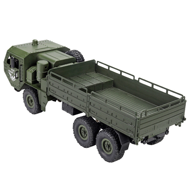 Military Truck Transporter 9 Remote Control