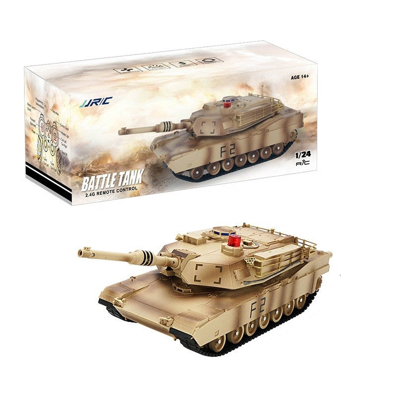 Military Combat Battle Tank Remote Control
