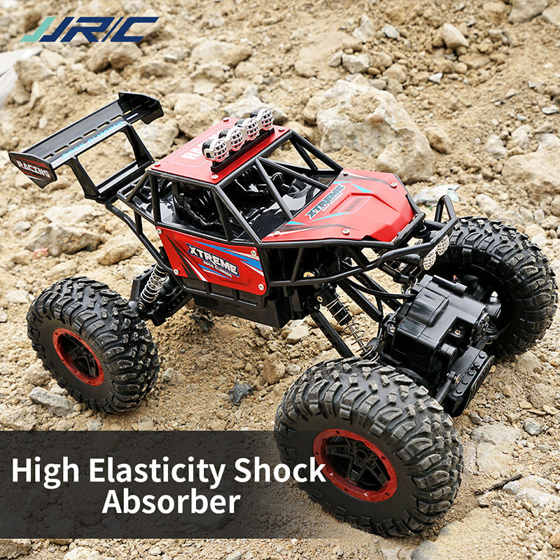 4Wd Alloy Climbing Remote Control Vehicle
