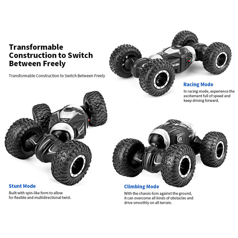 Climbing Stunt Remote Control Car