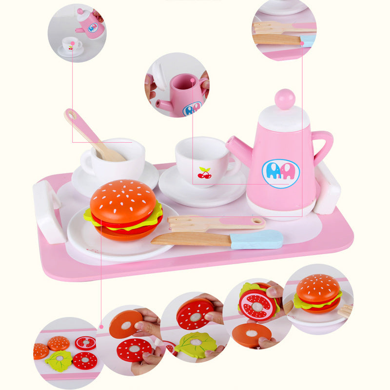 Afternoon Tea 10Pcs Kitchen Set