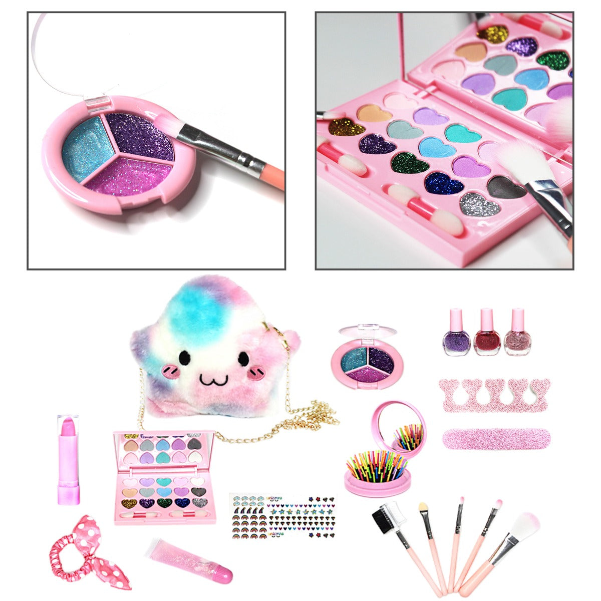 Kids Make Up