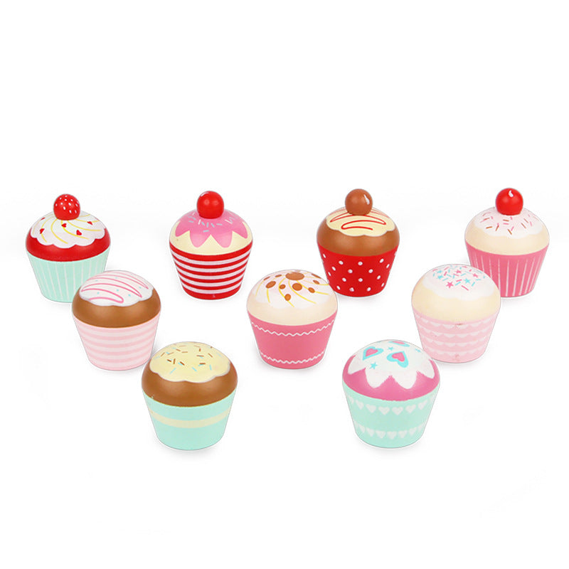 Cake Stand With Accessories