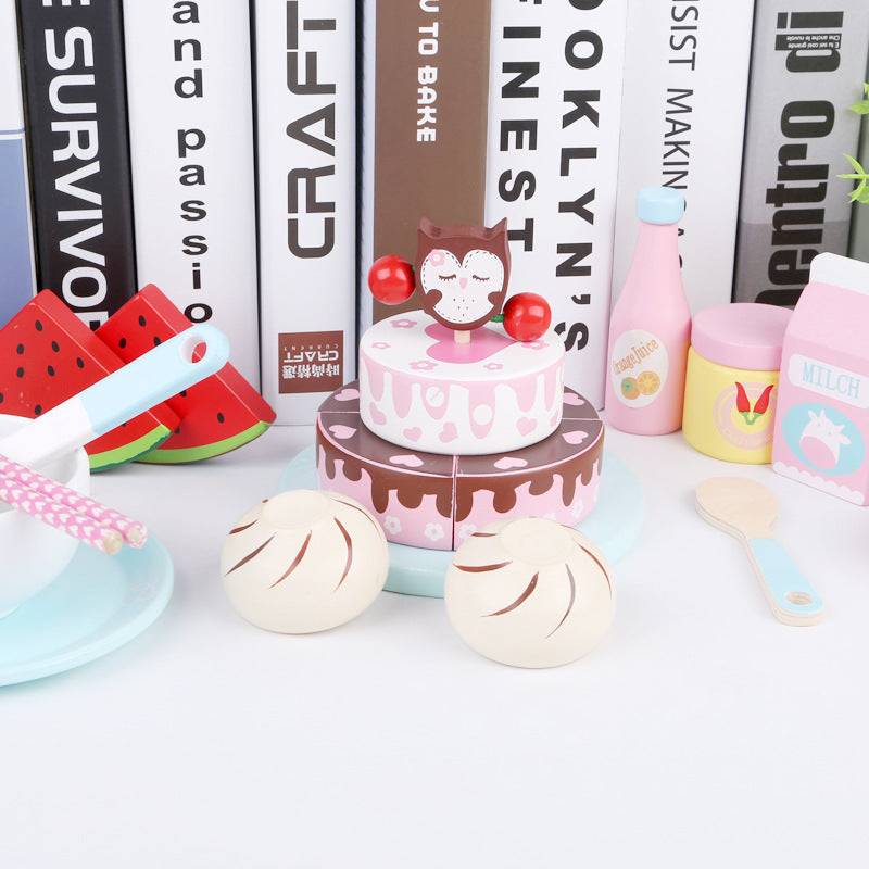 Breakfast 18Pcs Set Kitchen