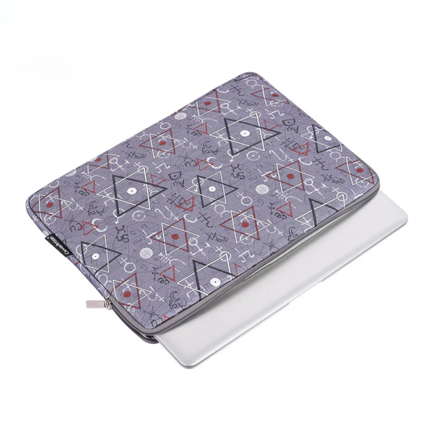 Basic Laptop Sleeve – Shock-Resistant Polyester Case ThinkPad, HP, MacBook & More