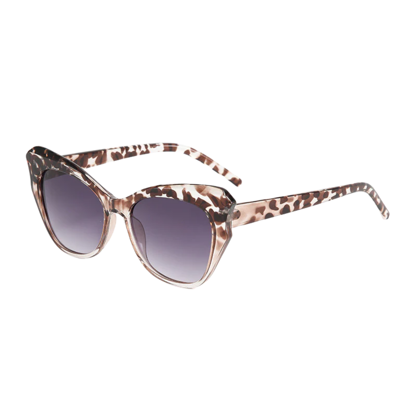 Women’s Colorful Butterfly Sunglasses – UV400 Full Frame Fashion Shades