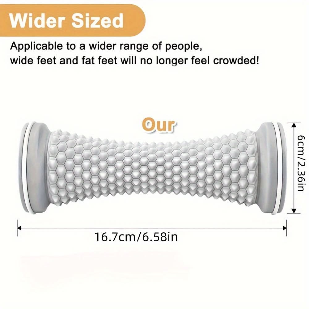 Foot Roller Massager for Plantar Fasciitis Relief