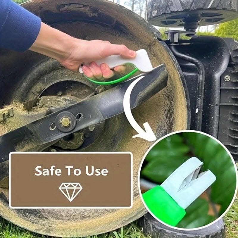 Portable Knife Sharpener for Outdoor and Kitchen Use