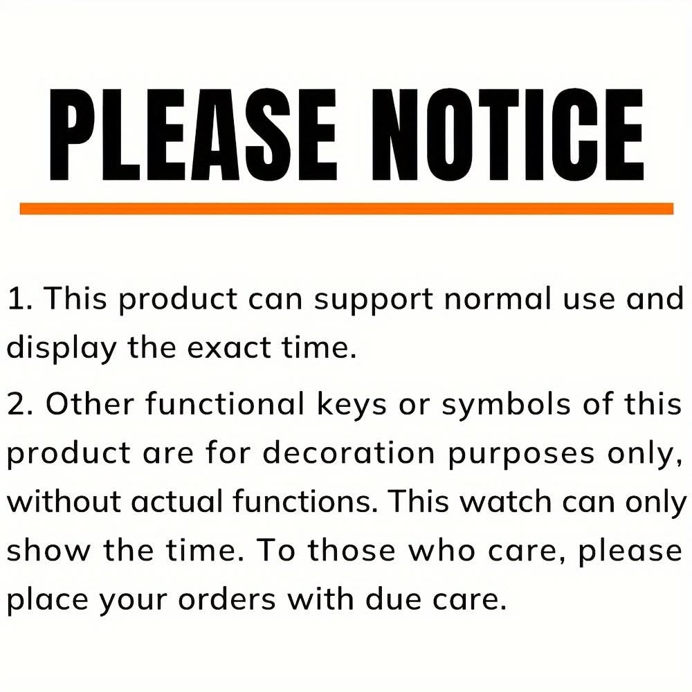 Men’s Large Dial Quartz Watch – Casual PU Leather Wristwatch with Date Display