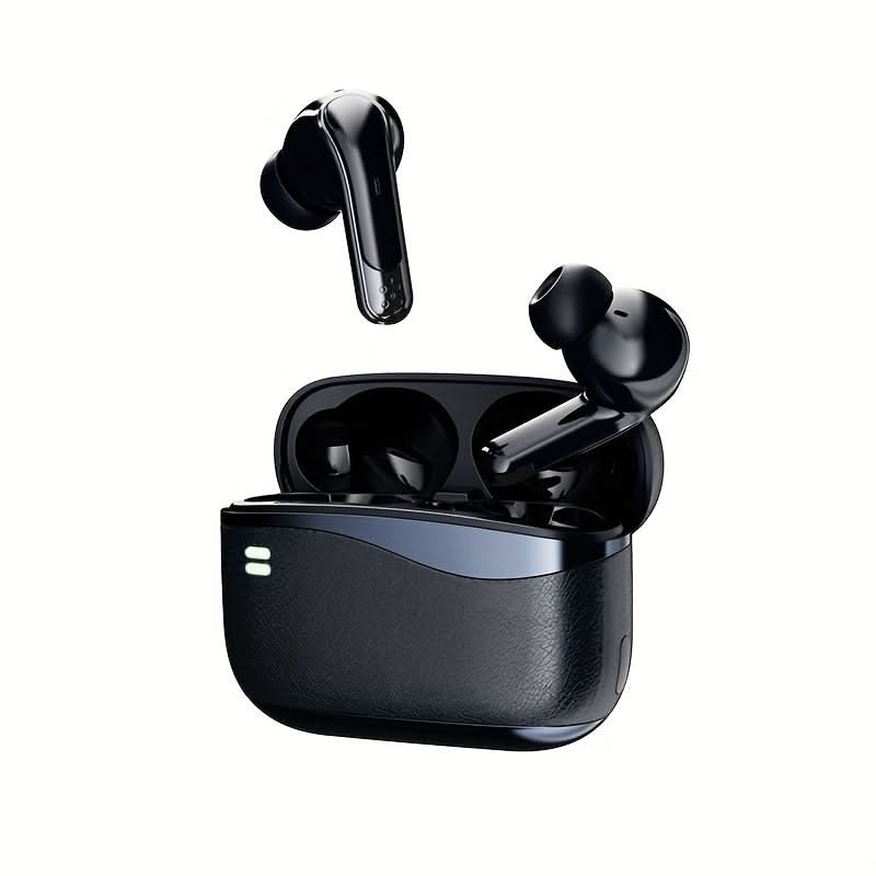 P-M6 Wireless Gaming Earbuds, 2.4G Low Latency, Active Noise Reduction