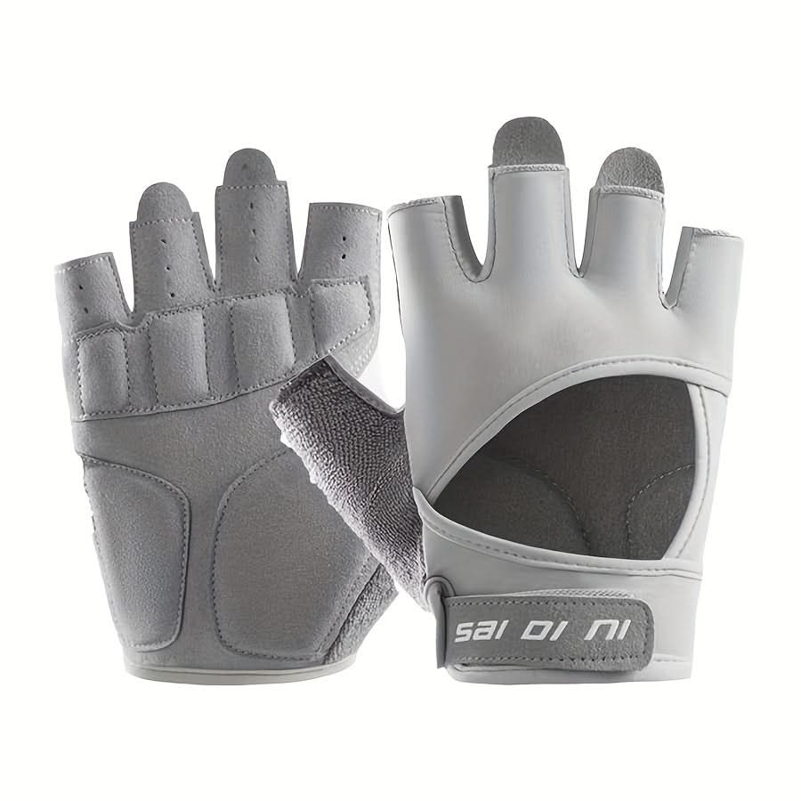 Breathable Fitness Gloves for Weightlifting