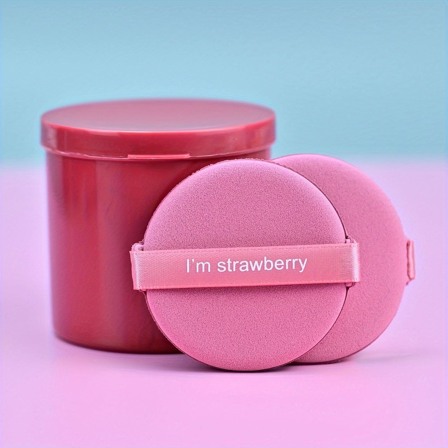 7pcs Air Cushion Makeup Sponge Set