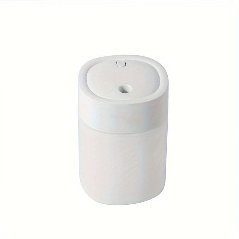 Colorful Mini Humidifier - USB-Powered for Desktop, Car & Home