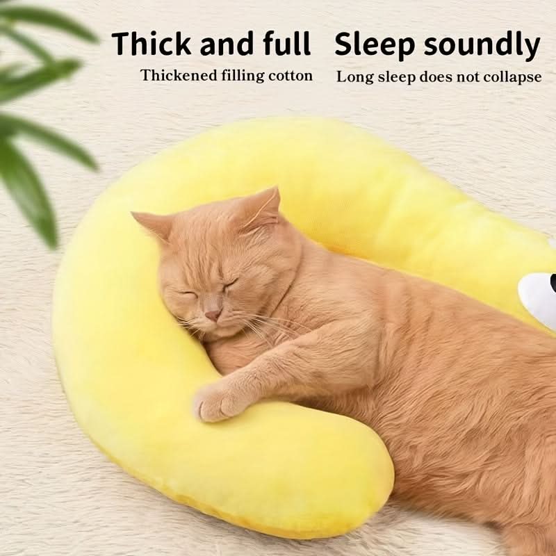 Cozy Question Mark Pet Bed Blanket