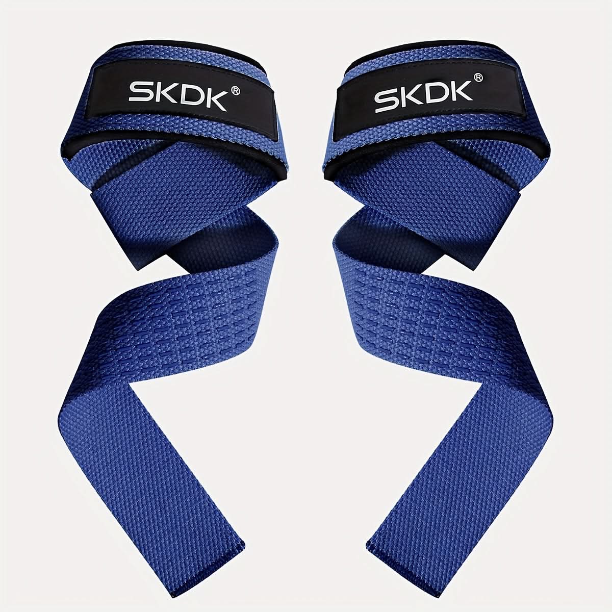 Heavy-Duty Wrist Straps – Non-Slip Lifting Support