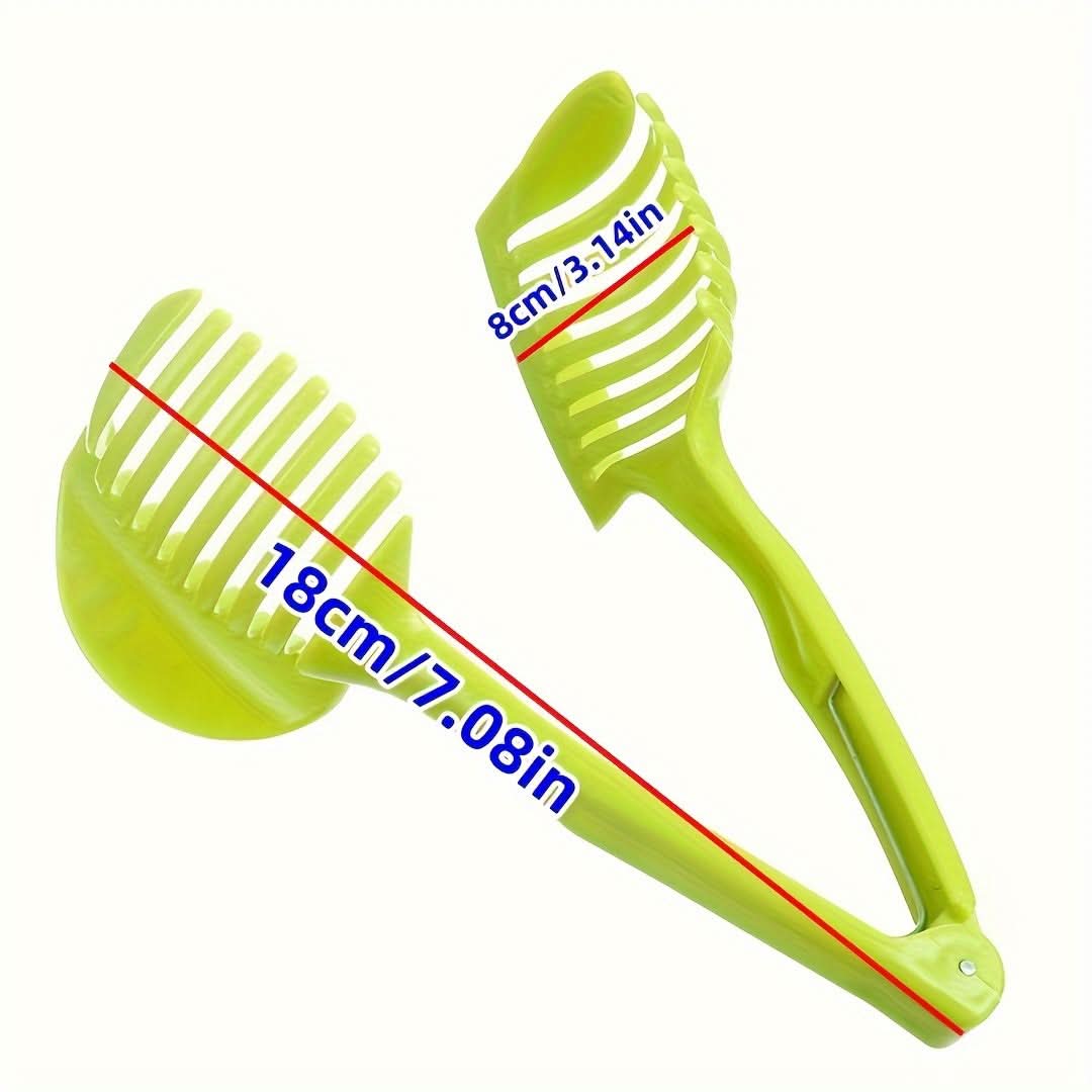 Easy-Grip Tomato & Lemon Slicer Tool
