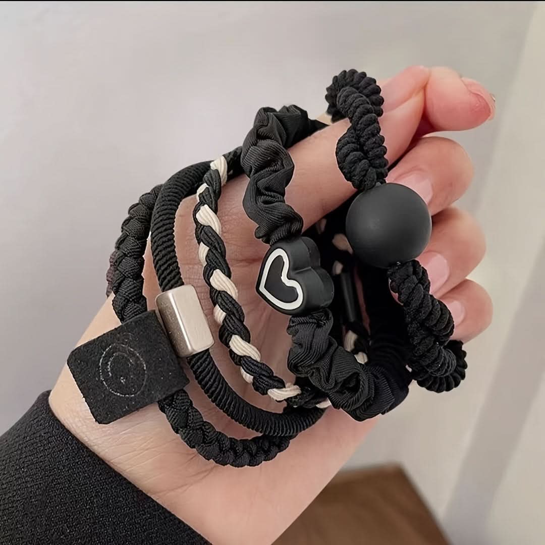 10-Piece Premium Hair Accessories Set for Women