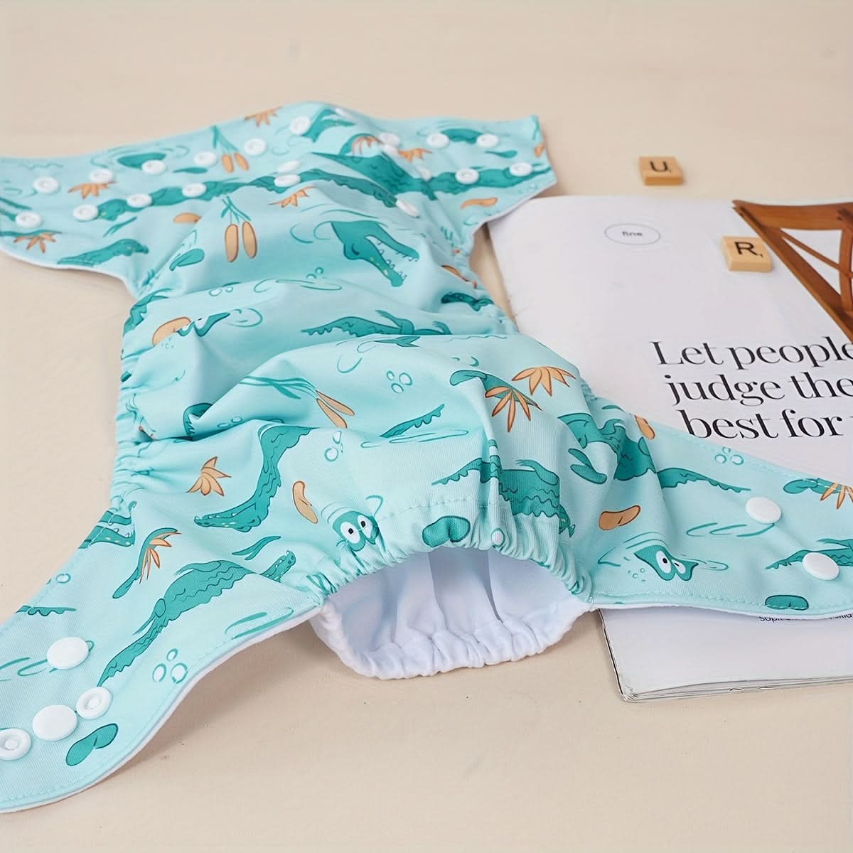 Reusable Baby Cloth Diapers