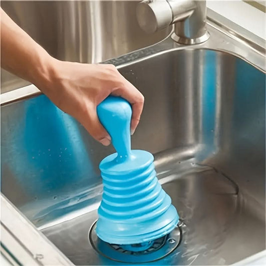 Instant Drain Plunger Mini Clog Remover