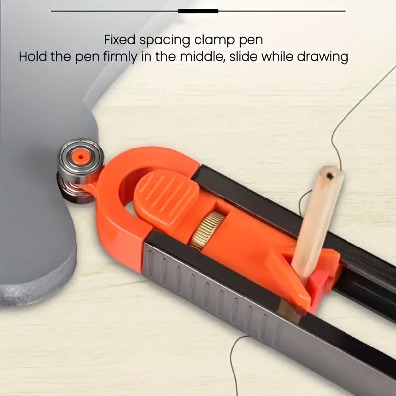 Contour Measuring Tool for Accurate Fitting