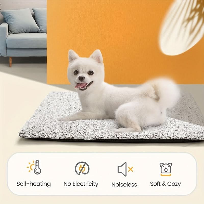 Soft Non-Slip Warm Pet Mat Blanket